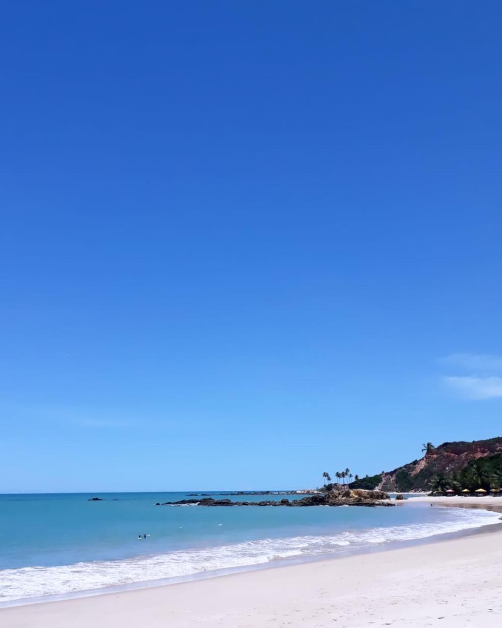 Pelados Beach Hostel Praia de Pipa エクステリア 写真