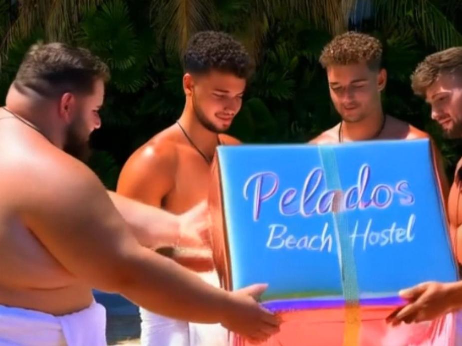 Pelados Beach Hostel Praia de Pipa エクステリア 写真