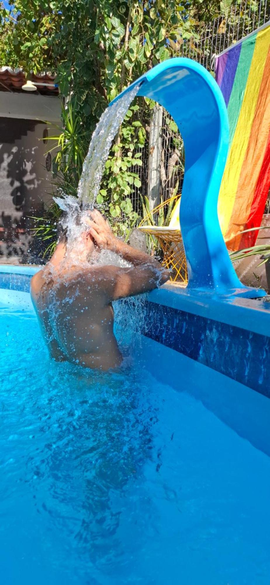 Pelados Beach Hostel Praia de Pipa エクステリア 写真