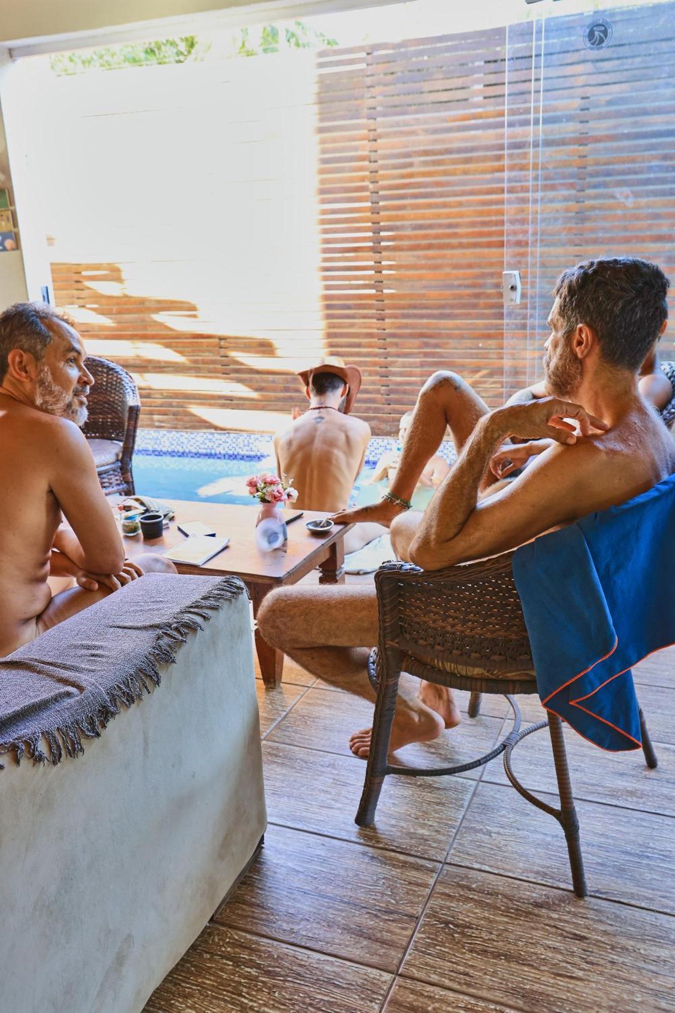 Pelados Beach Hostel Praia de Pipa エクステリア 写真