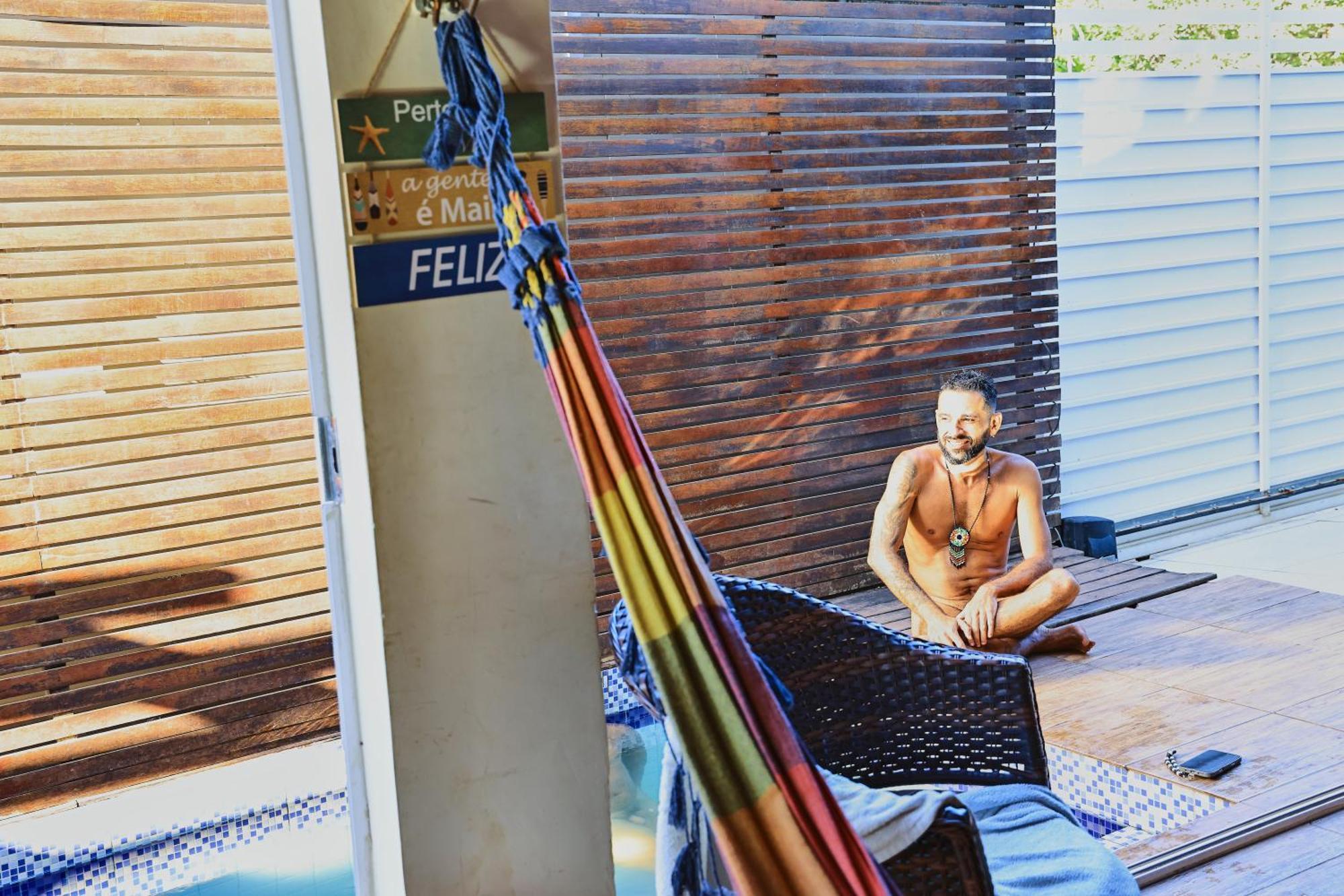 Pelados Beach Hostel Praia de Pipa エクステリア 写真