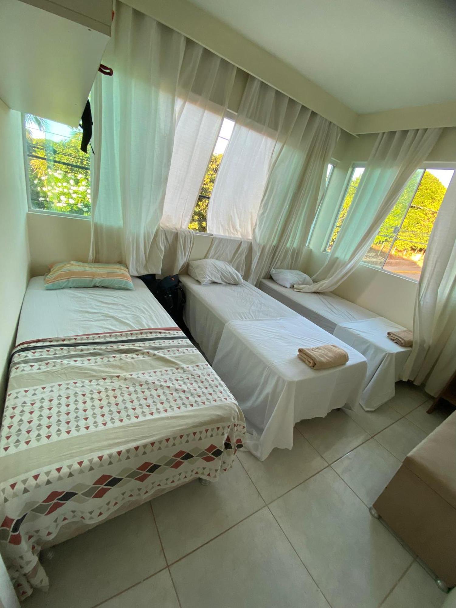 Pelados Beach Hostel Praia de Pipa エクステリア 写真